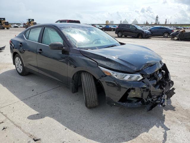 nissan sentra s 2021 3n1ab8bv1my327706