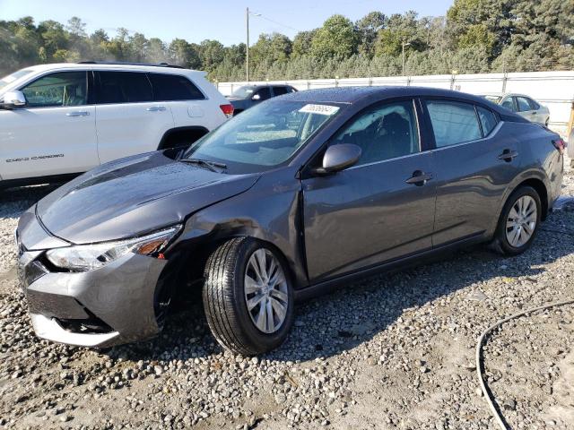 nissan sentra s 2022 3n1ab8bv1ny276516