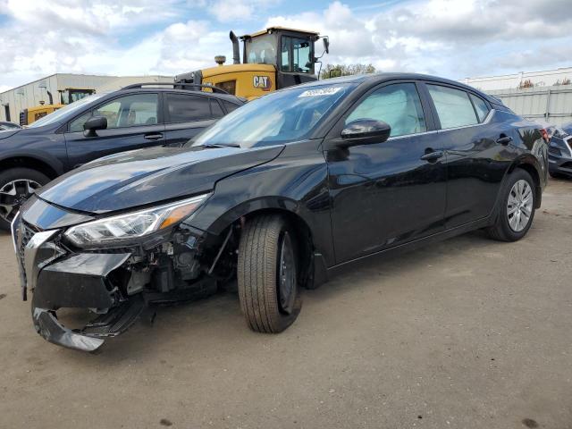 nissan sentra s 2023 3n1ab8bv1py304933