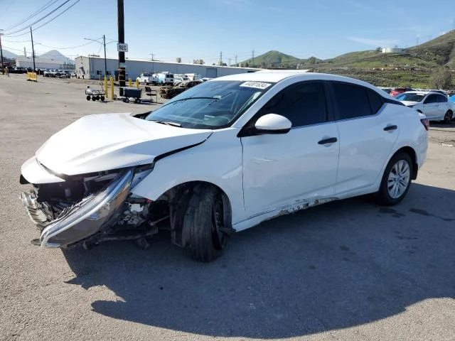 nissan sentra s 2024 3n1ab8bv1ry233221