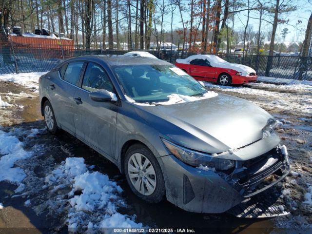 nissan sentra 2024 3n1ab8bv1ry318270