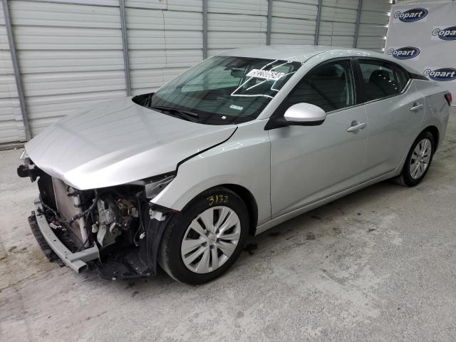 nissan sentra 2022 3n1ab8bv2ny278601