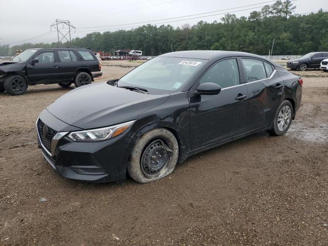 nissan sentra 2022 3n1ab8bv2ny282776