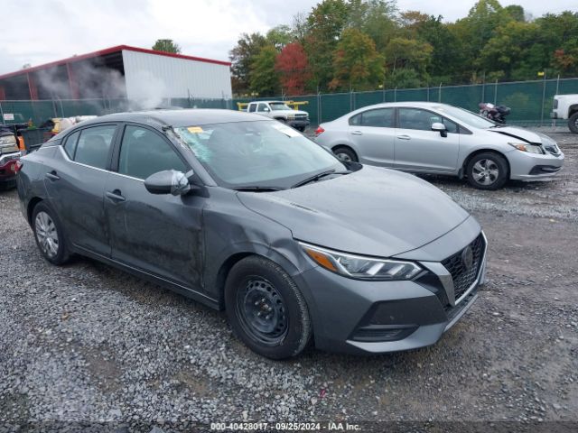 nissan sentra 2023 3n1ab8bv2py314726