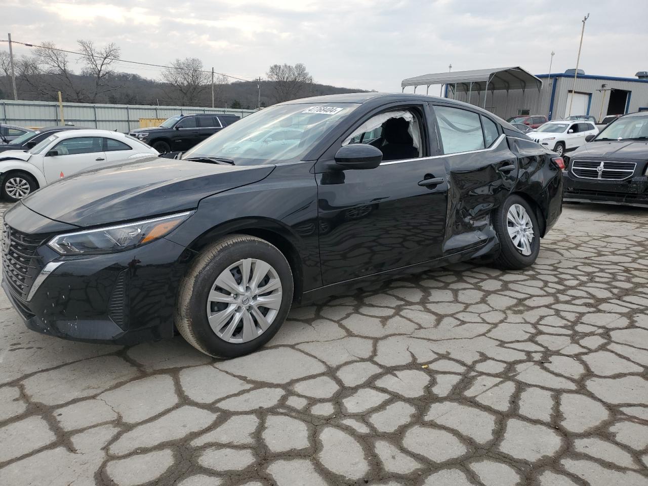 nissan sentra 2024 3n1ab8bv2ry201331