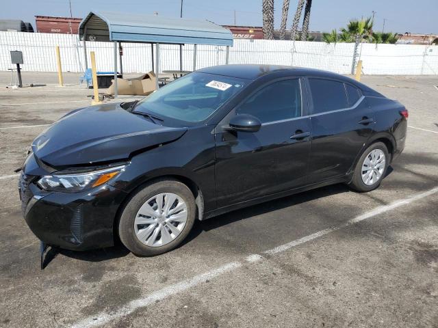 nissan sentra s 2024 3n1ab8bv2ry324577