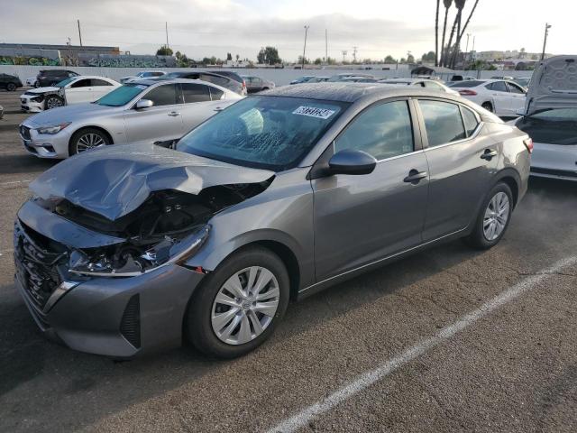 nissan sentra s 2024 3n1ab8bv2ry356154