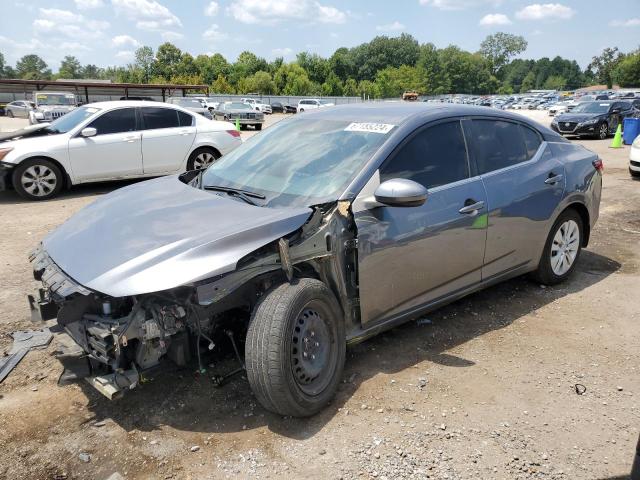 nissan sentra s 2021 3n1ab8bv3my307845