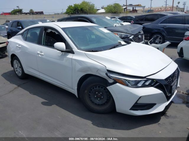 nissan sentra 2022 3n1ab8bv3ny240634