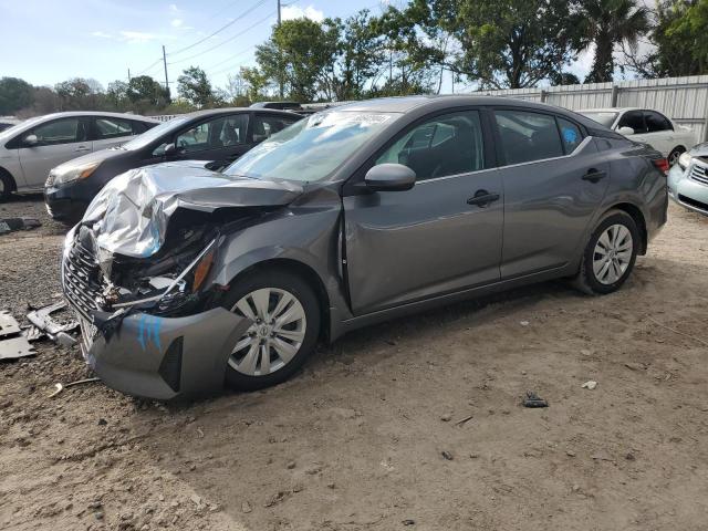 nissan sentra s 2024 3n1ab8bv3ry203864