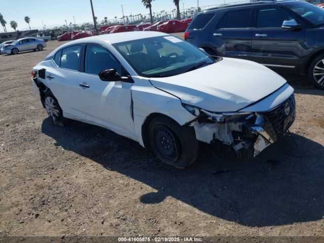 nissan sentra 2024 3n1ab8bv3ry207638