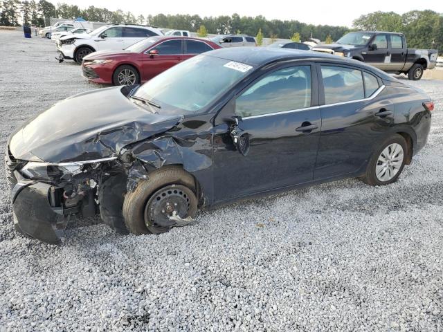 nissan sentra s 2024 3n1ab8bv3ry296563