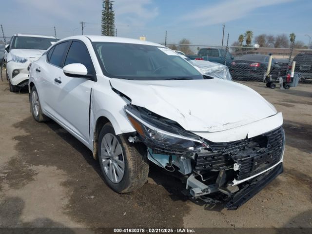 nissan sentra 2024 3n1ab8bv3ry318898