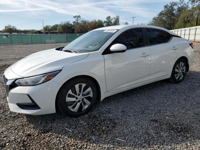 nissan sentra 2020 3n1ab8bv4ly299673