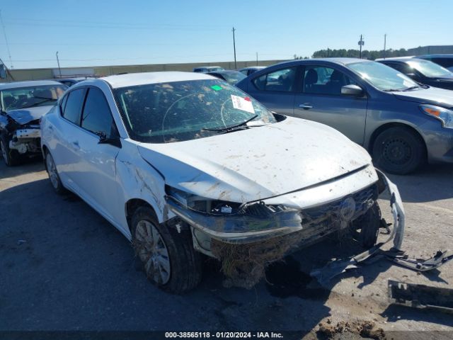 nissan sentra 2021 3n1ab8bv4my261930