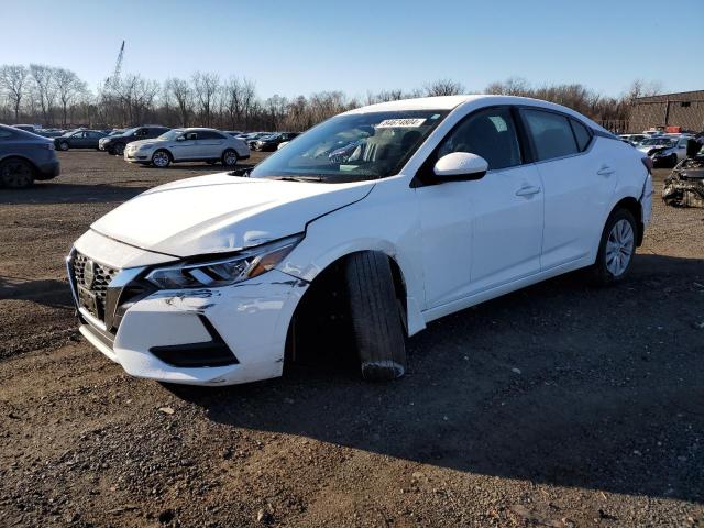 nissan sentra s 2021 3n1ab8bv4my262009