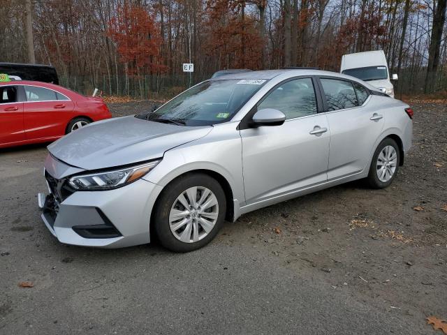 nissan sentra s 2022 3n1ab8bv4ny238682