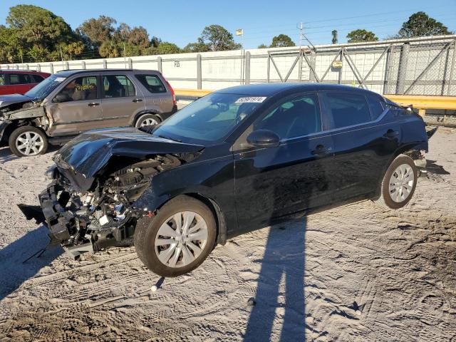 nissan sentra s 2022 3n1ab8bv4ny279829