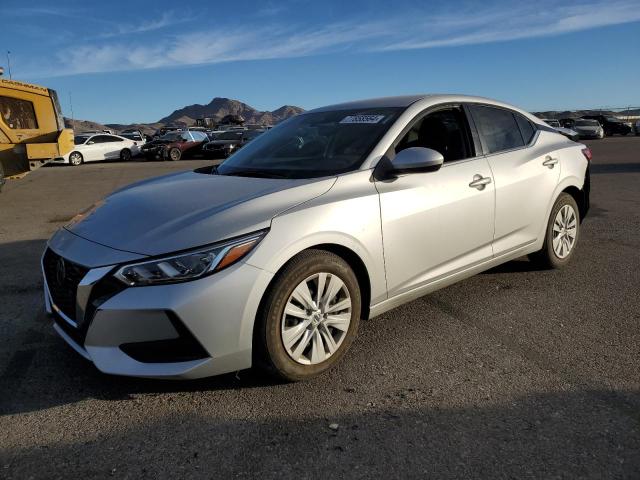 nissan sentra s 2023 3n1ab8bv4py301332