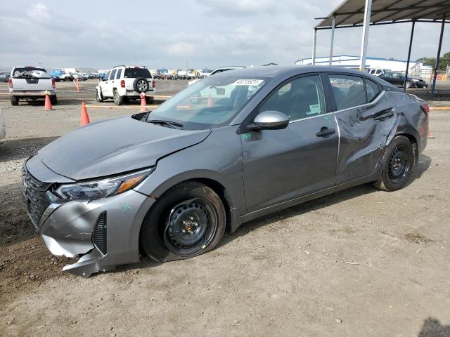 nissan sentra 2024 3n1ab8bv4ry233200