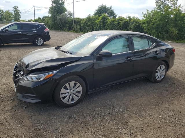 nissan sentra s 2020 3n1ab8bv5ly283269