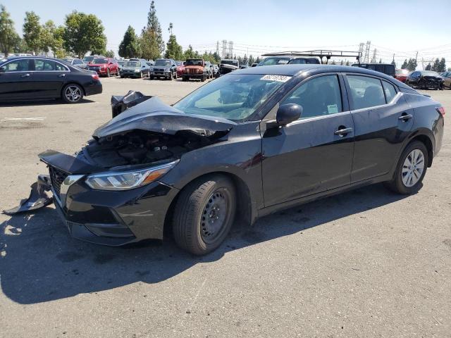 nissan sentra s 2022 3n1ab8bv5ny209899