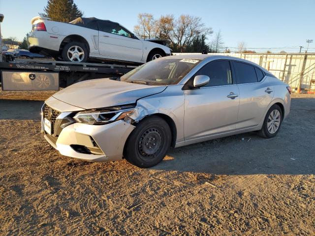 nissan sentra s 2023 3n1ab8bv5py289546