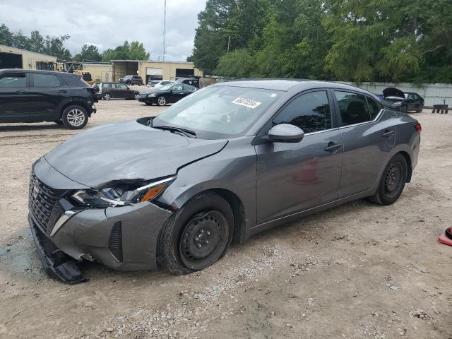 nissan sentra s 2024 3n1ab8bv5ry203185