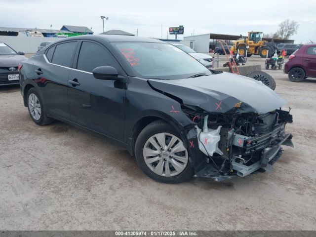 nissan sentra 2024 3n1ab8bv5ry317977