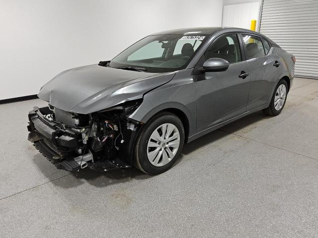 nissan sentra s 2024 3n1ab8bv5ry356066