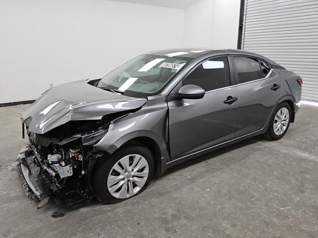 nissan sentra s 2024 3n1ab8bv5ry362868