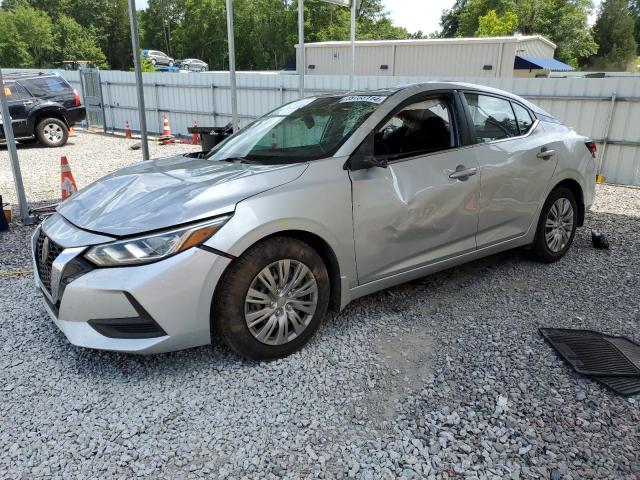 nissan sentra 2021 3n1ab8bv6my257121