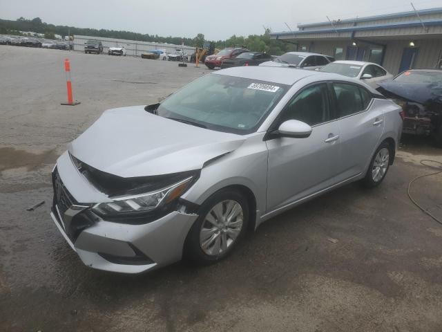 nissan sentra s 2021 3n1ab8bv6my265560