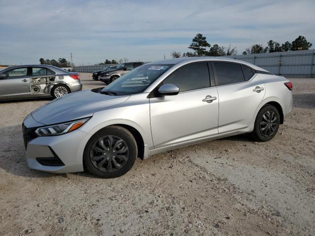 nissan sentra s 2022 3n1ab8bv6ny224380