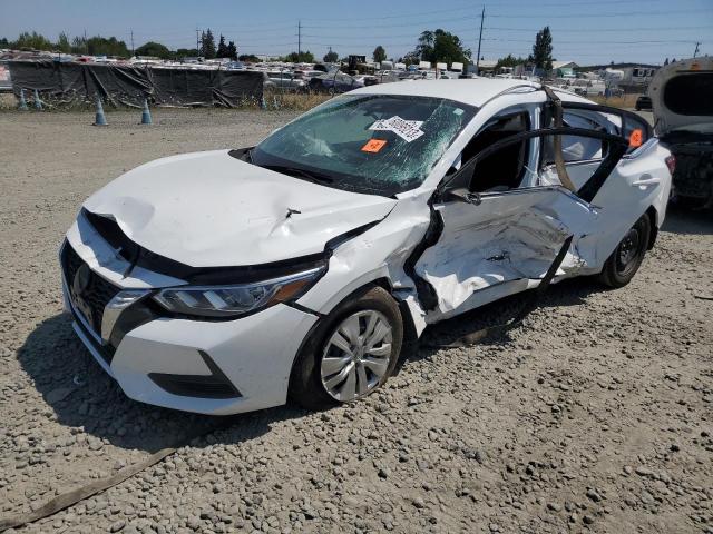 nissan sentra s 2022 3n1ab8bv6ny239767