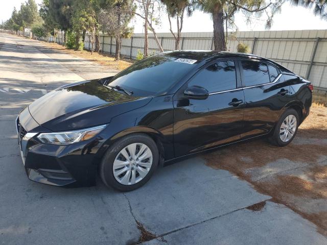 nissan sentra s 2022 3n1ab8bv6ny262658