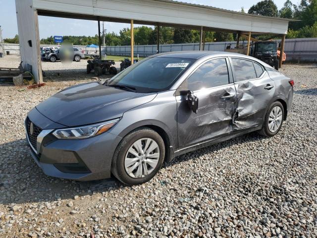 nissan sentra s 2022 3n1ab8bv6ny278679