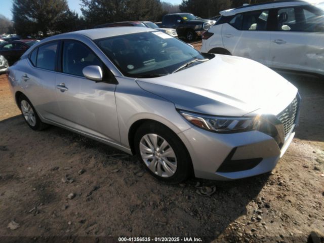 nissan sentra 2023 3n1ab8bv6py297185