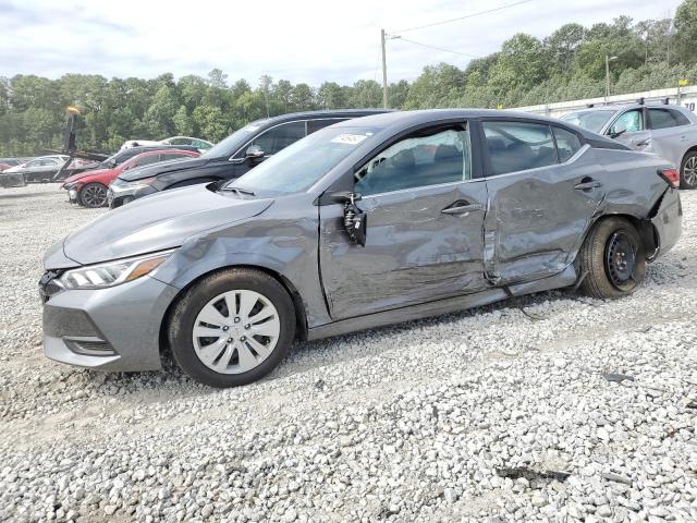 nissan sentra s 2023 3n1ab8bv6py303695