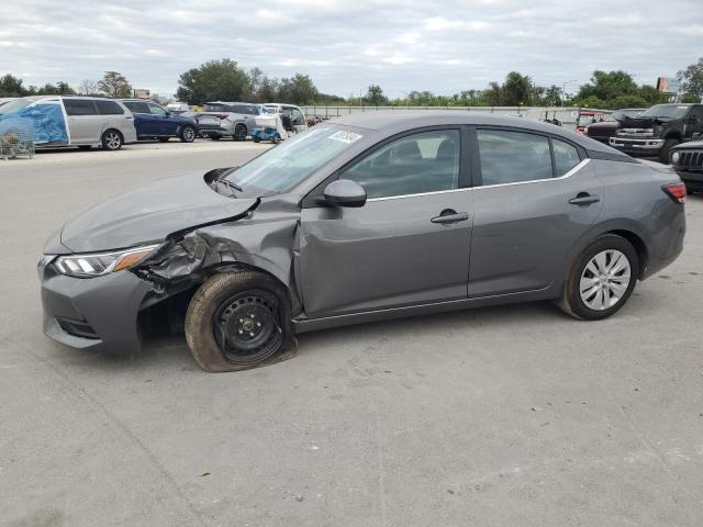 nissan sentra s 2023 3n1ab8bv6py305950