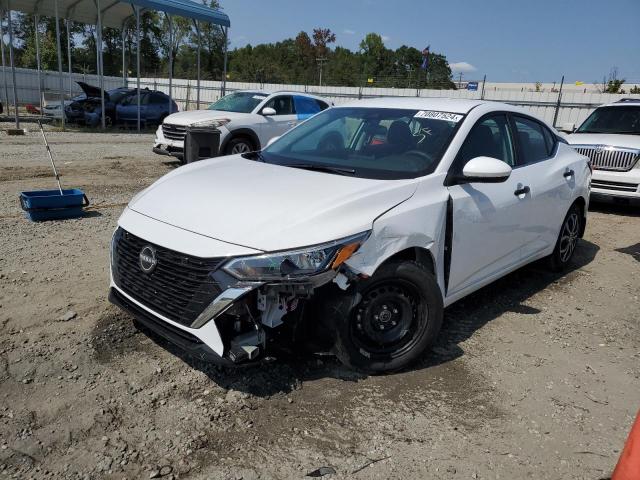 nissan sentra s 2024 3n1ab8bv6ry307040