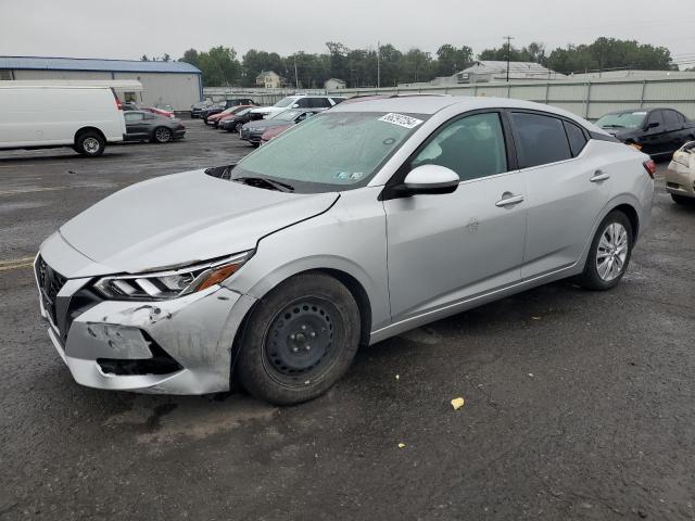 nissan sentra s 2020 3n1ab8bv7ly264478