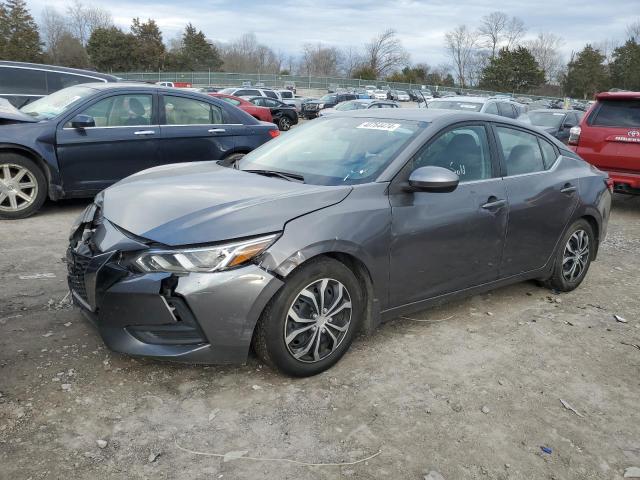 nissan sentra 2020 3n1ab8bv7ly291681