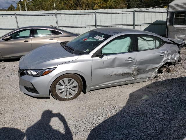 nissan sentra s 2023 3n1ab8bv7py273929