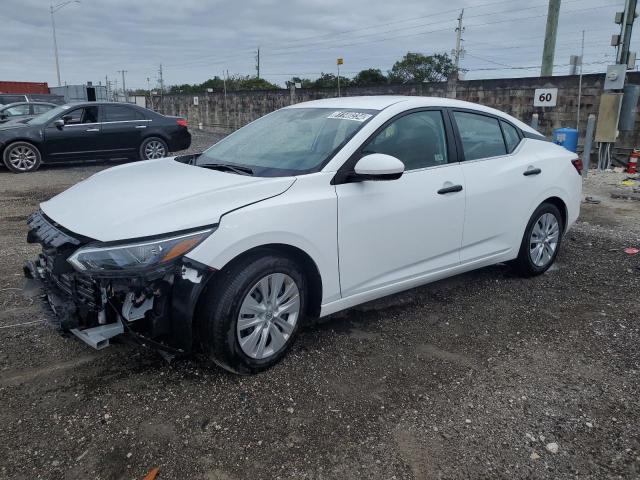 nissan sentra s 2024 3n1ab8bv7ry350110