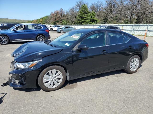 nissan sentra s 2020 3n1ab8bv8ly251156