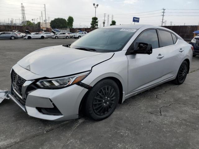 nissan sentra 2020 3n1ab8bv8ly262562