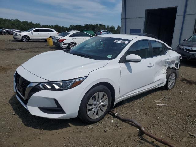 nissan sentra s 2022 3n1ab8bv8ny225093