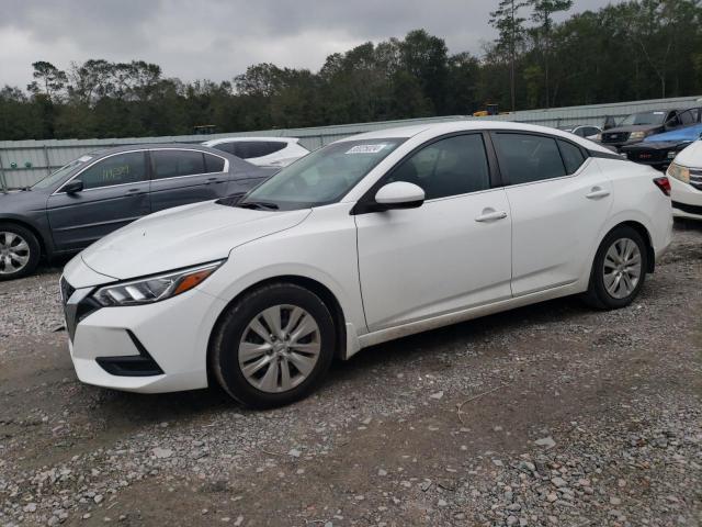 nissan sentra s 2022 3n1ab8bv8ny239849