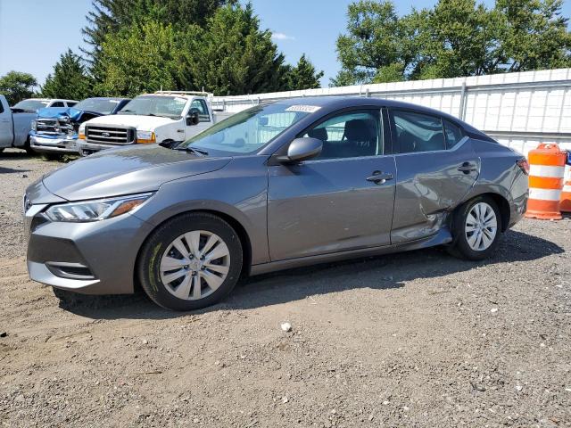 nissan sentra s 2023 3n1ab8bv8py285068